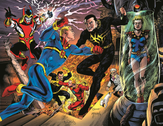 Illustration for article titled C2E2 News Roundup: New Marvel series get buried under The Dark Knight III